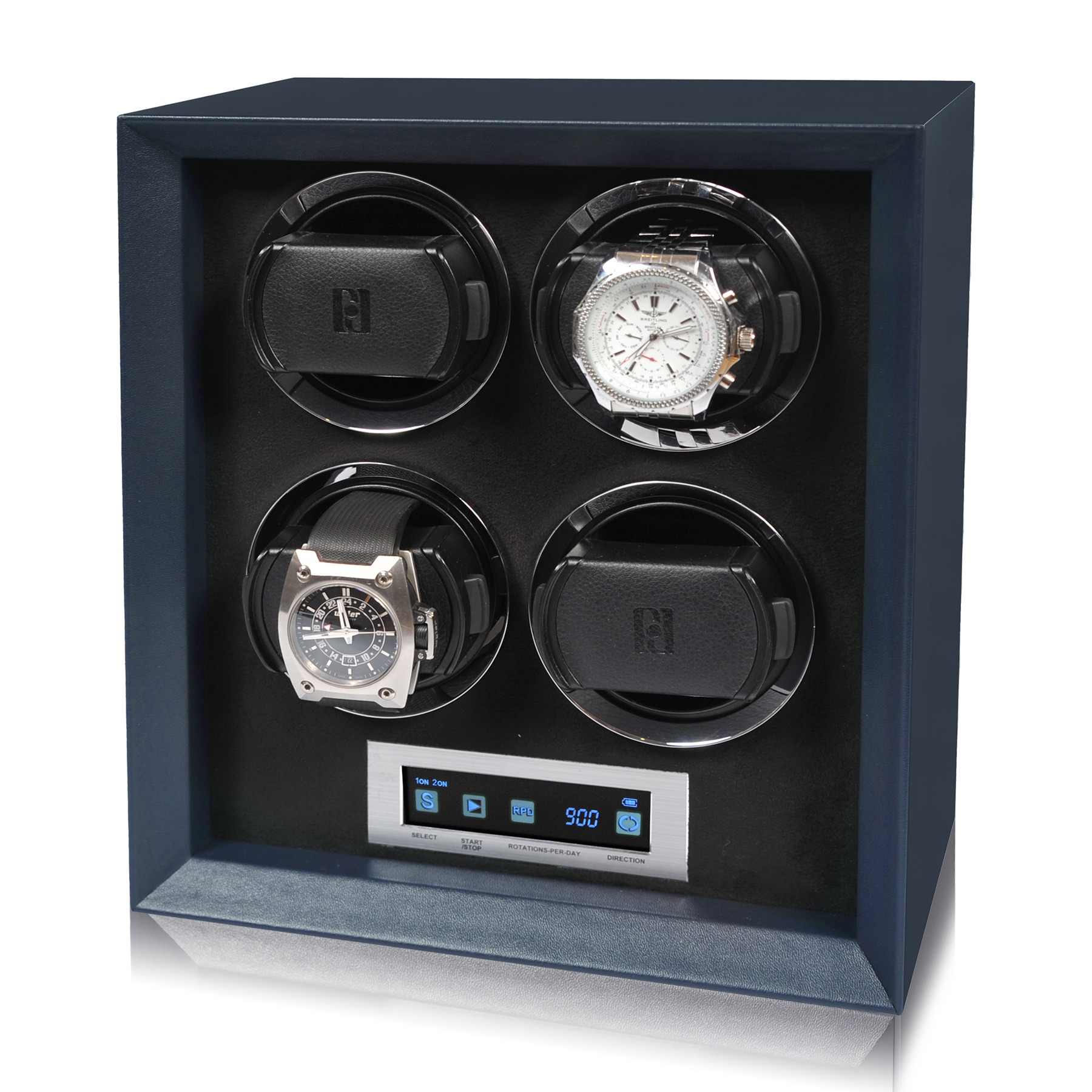 фото Тайммувер для 4 часов paul design petite 4blue