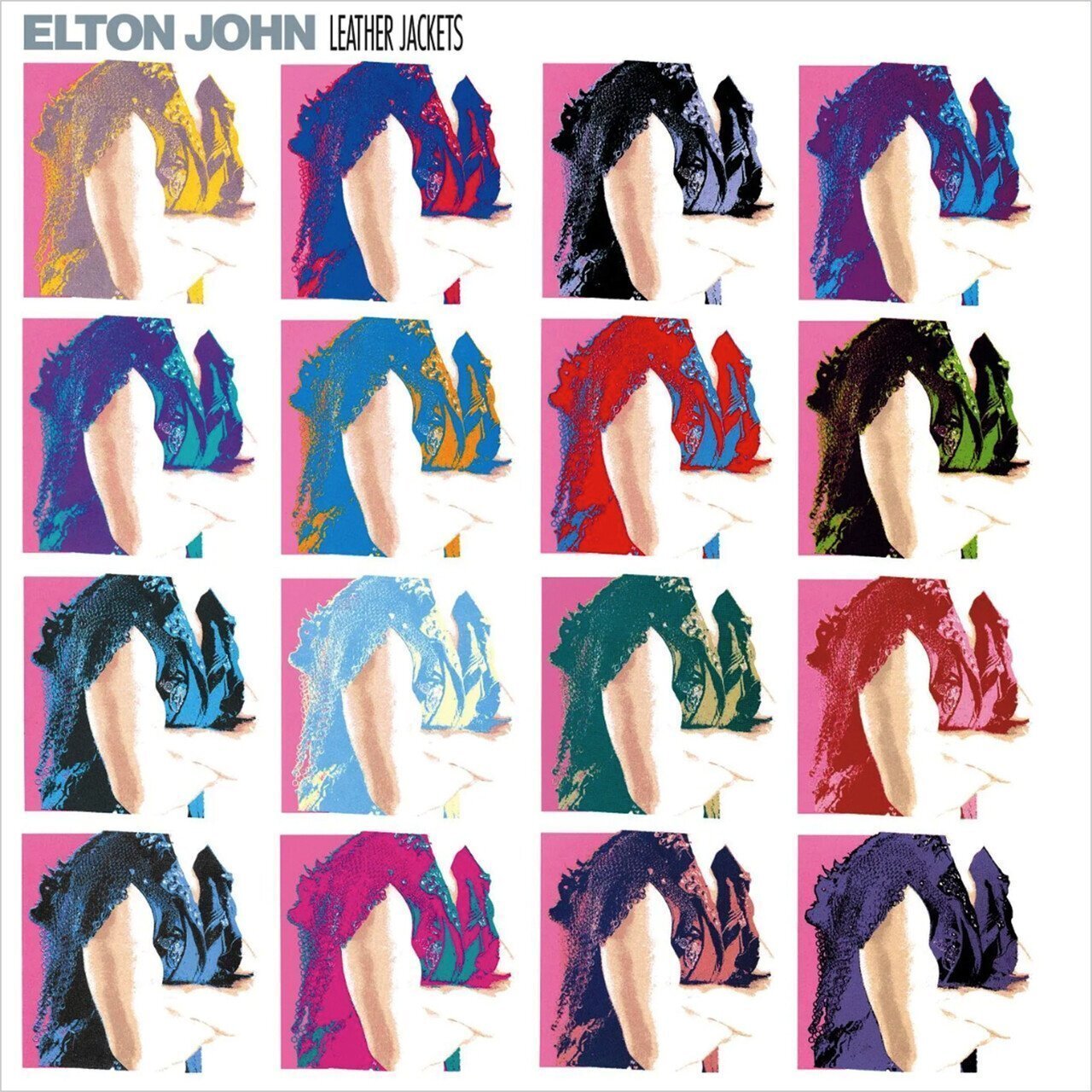 

Elton John Leather Jackets (LP)