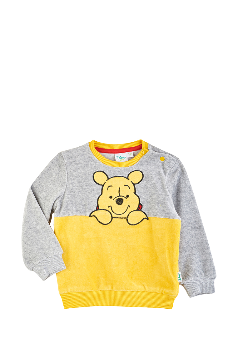 

Комплект одежды для новорожденных Disney AW21WP002 светло-серый/желтый р.92, AW21WP002