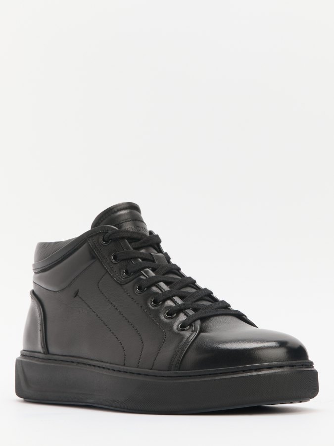 

Кеды мужские Tendance ALHF155-115 черные 41 EU, Черный, ALHF155-115