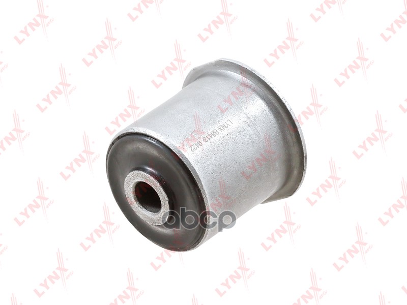 

Сайлентблок рычага подвески | зад прав/лев | LYNXAUTO B8413