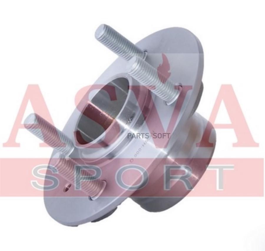 

ASVA HYWH-006 Ступица задняя 1шт