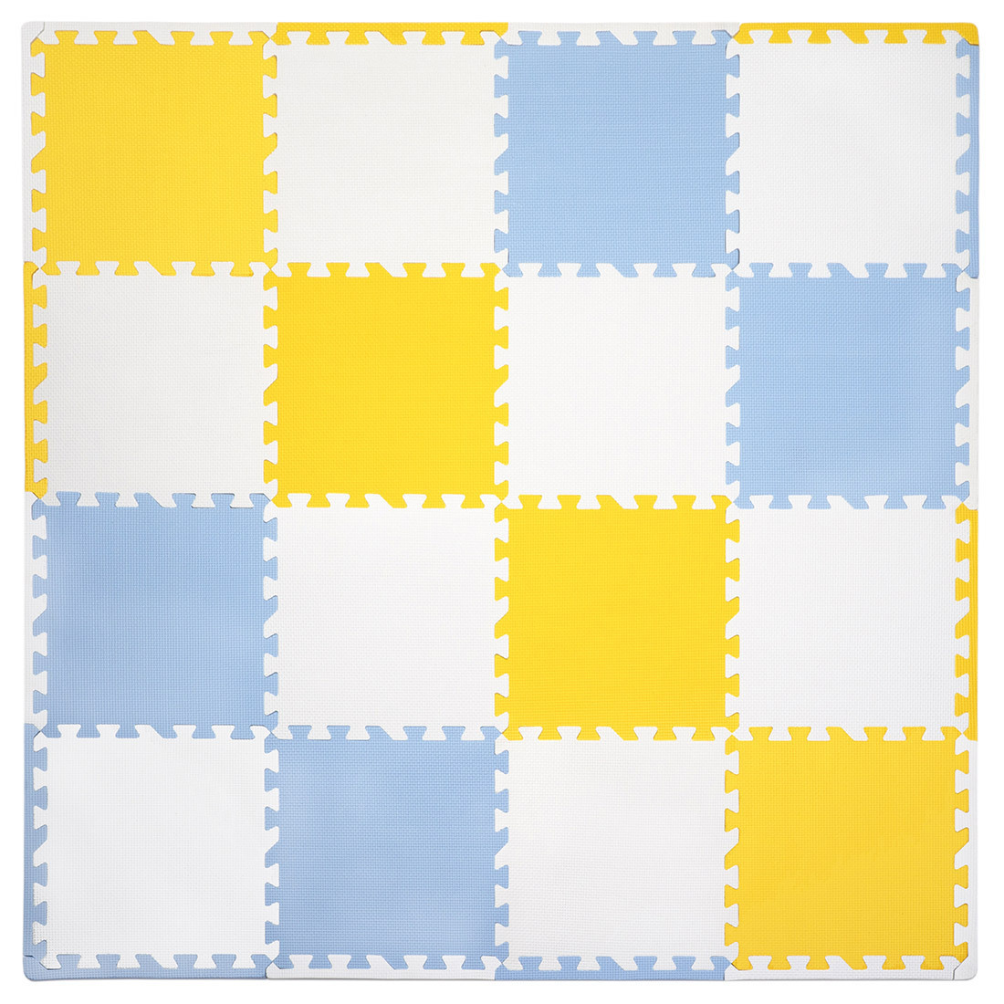 

Коврик-пазл Funkids Атриум-12-10 art. KB-048-16-NT10, 22, Атриум-12-10
