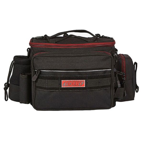 Сумка Noeby LEGEND BOAT BAG (28 х 12 х 23 см, цвет Чёрный) BTBGBL