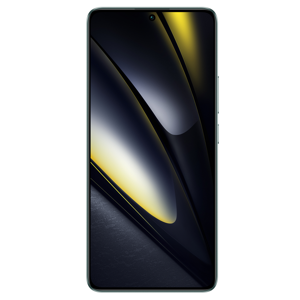 

Смартфон POCO F6 8/256GB Green (56292), F6