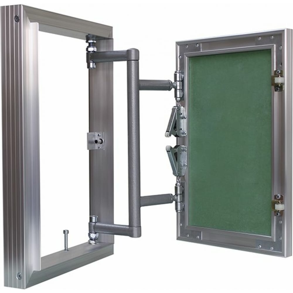 REVIZOR Алюклик Стандарт 600 мм/600 мм АКЛ6060