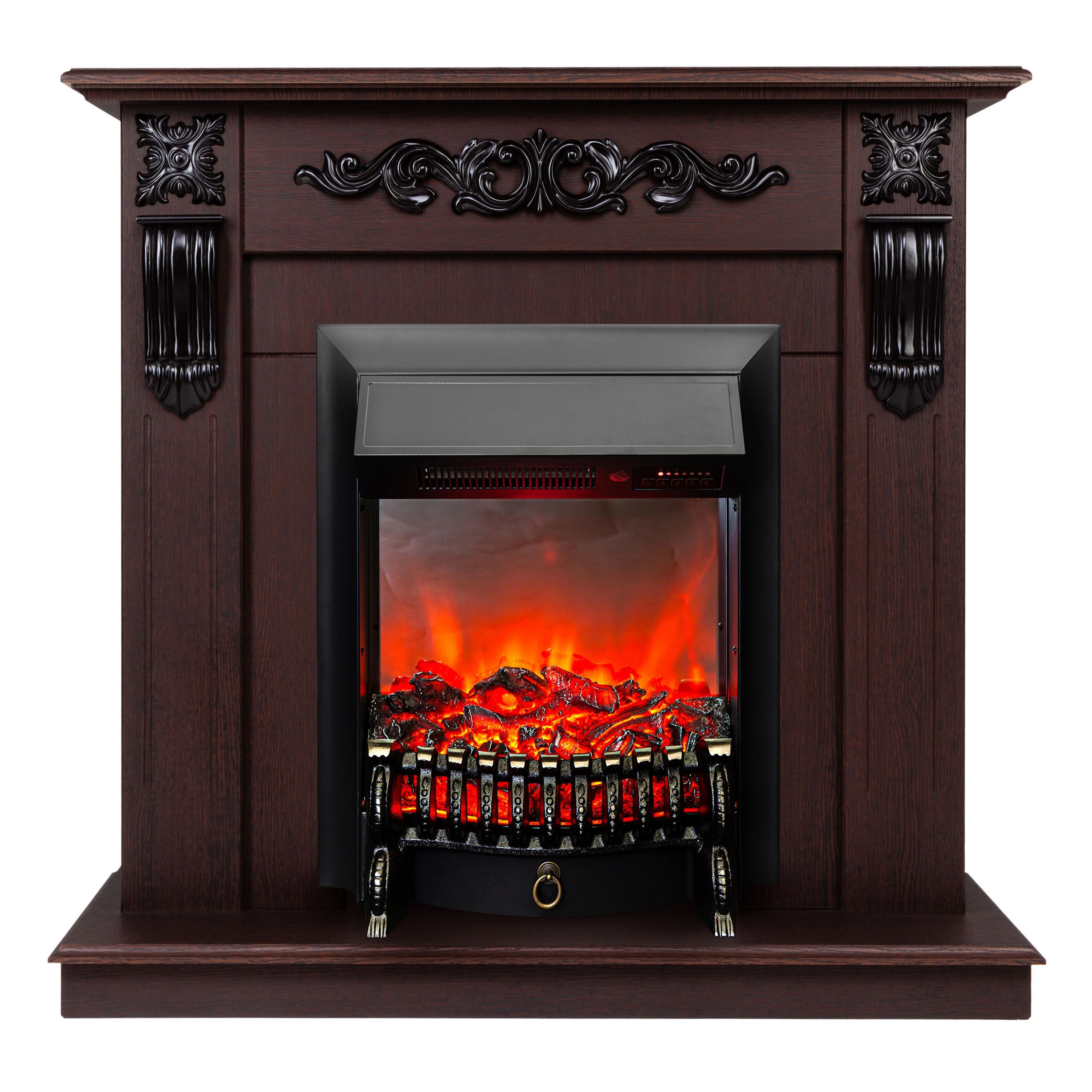 

Электрокамин RealFlame Dominica R STD/EUG DN-F817 с очагом Fobos Lux Black, DOMINICA R STD/EUG DN-F817 с очагом Fobos Lux Black