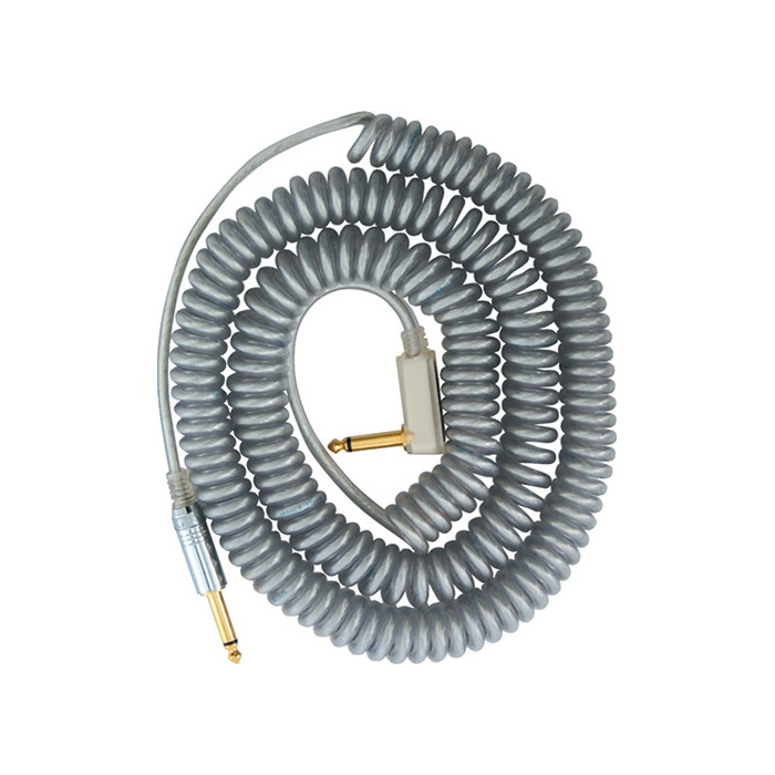 Гитарный кабель Vox Vintage Coiled Cable VCC-90SL