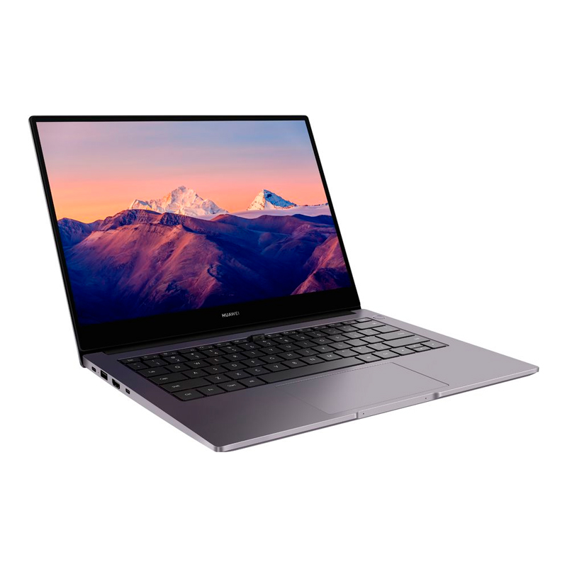 фото Ноутбук huawei matebook b3-410 53012kfu grey
