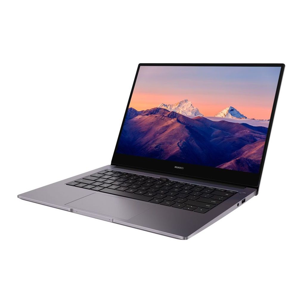 

Ноутбук Huawei MateBook B3-410 Gray (53012KFU), MateBook B3-410