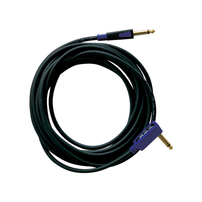Гитарный/басовый кабель Vox G-cable Standart VGS-30 3 м