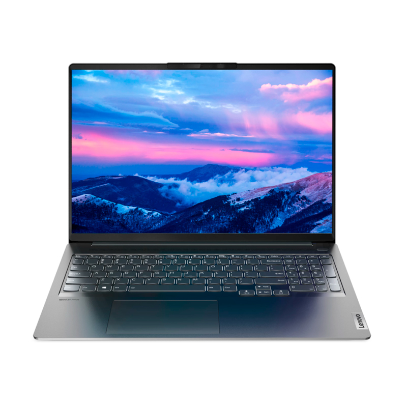 фото Ноутбук lenovo ideapad 5 pro (82l500vyrk) grey