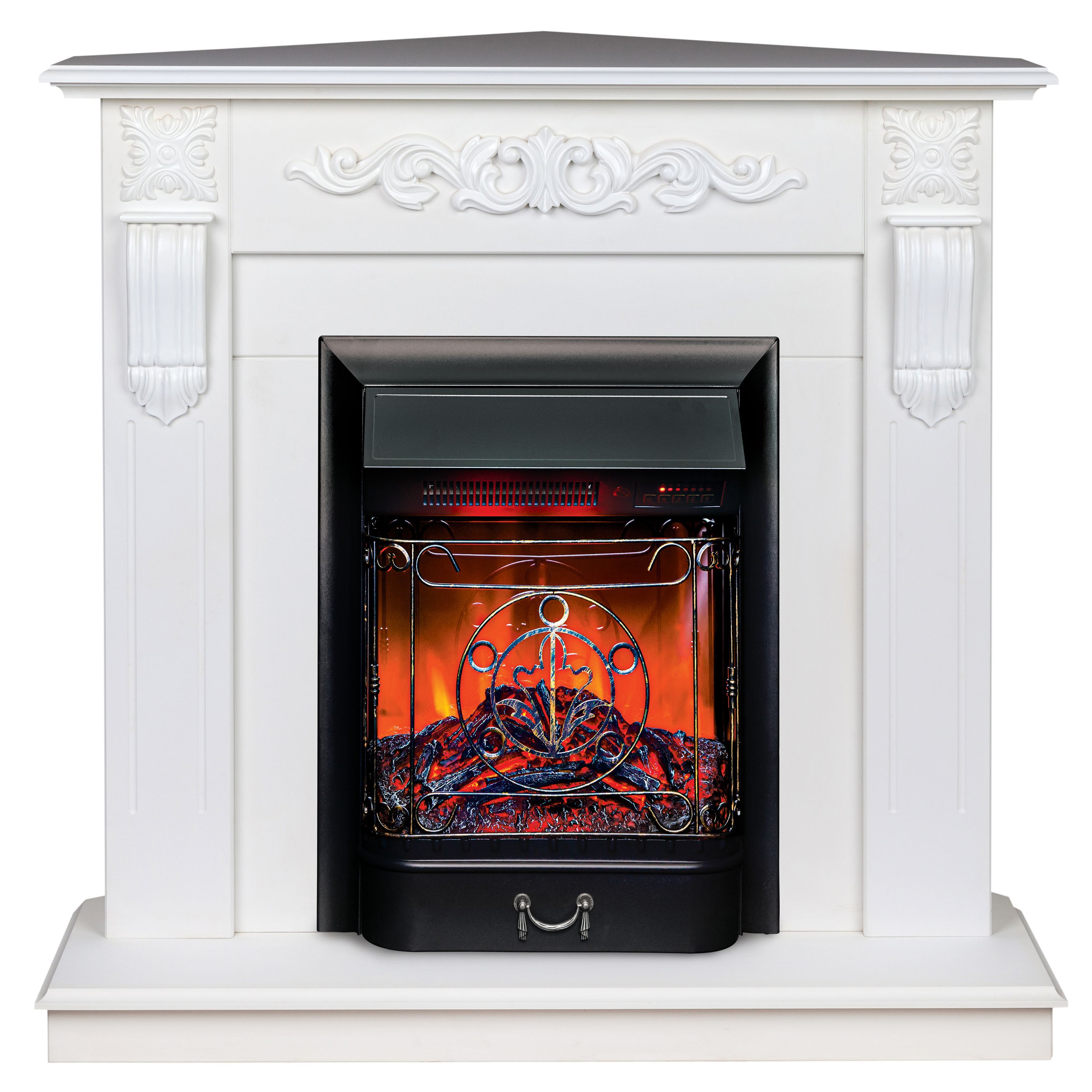 

Электрокамин RealFlame Dominica Corner STD/EUG WTM-F511 с очагом Majestic Lux Black, DOMINICA CORNER STD/EUG WTM-F511 с очагом Majestic Lux Black