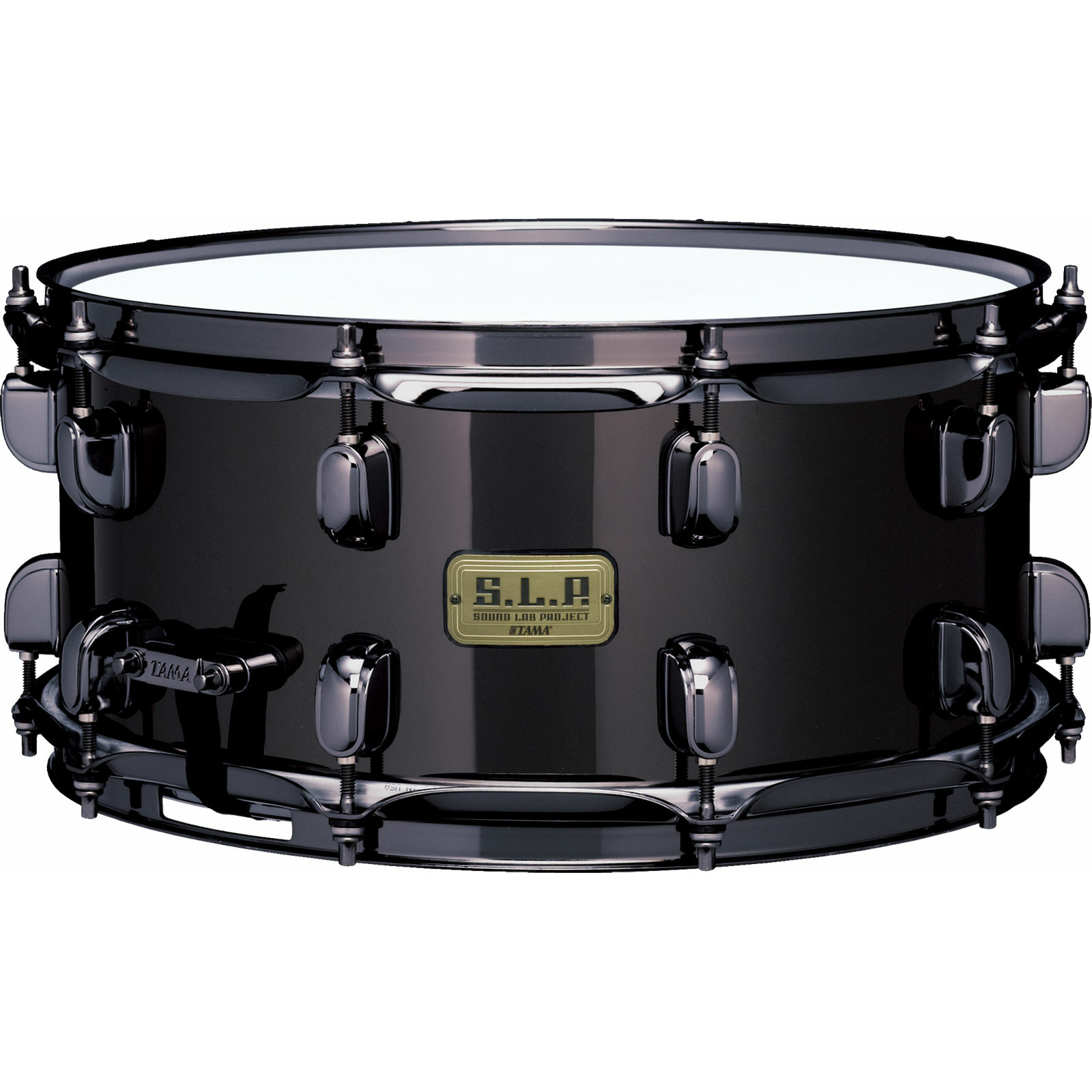 фото Барабан малый tama lbr1465 black brass 6 1/5`х14`