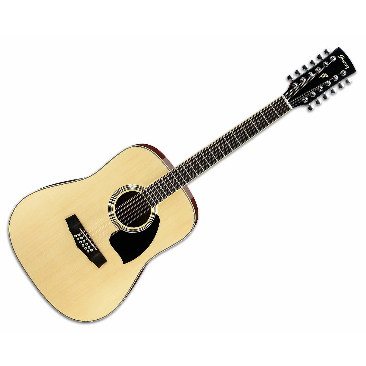 

12-струнная акустическая гитара Ibanez PF1512-NT, IBANEZ PF1512-NT
