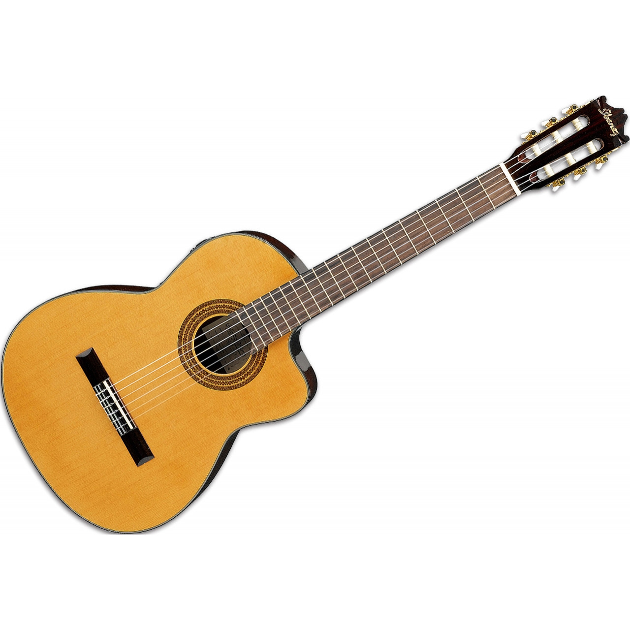 

Электроакустическая гитара Ibanez GA6CE-AM, IBANEZ GA6CE-AM