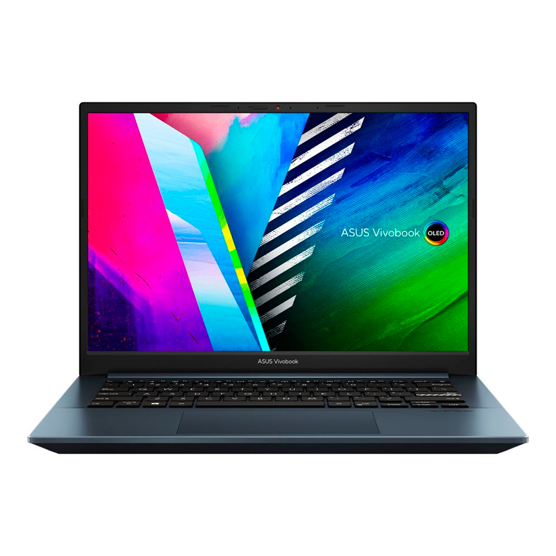 фото Ноутбук asus vivobook pro 14 k3400ph-km108w (90nb0ux2-m02430) blue