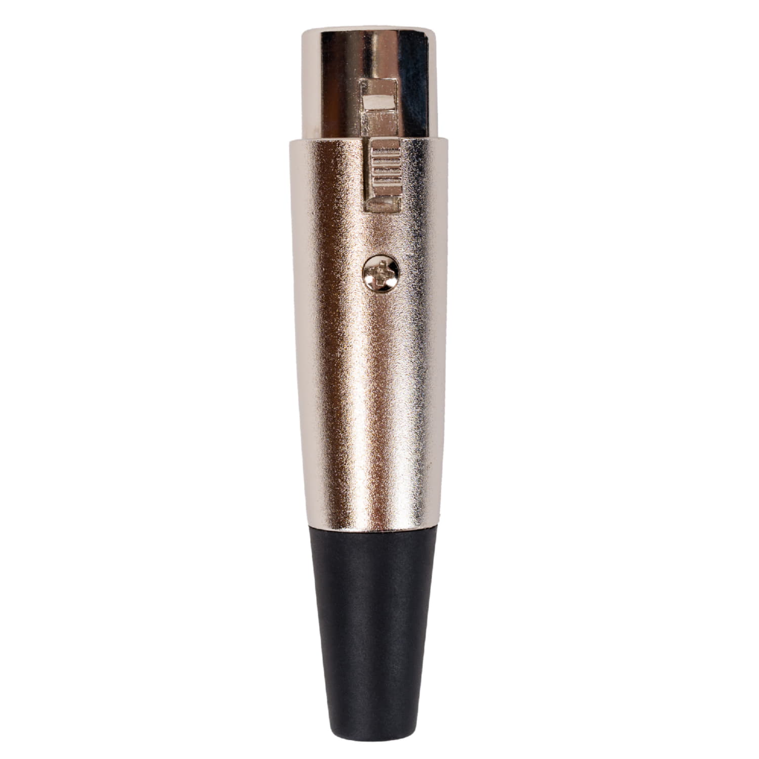 

Кабельный разъём Rockdale XLR015(3P) мама для балансных соединений, Черный, ROCKDALE XLR015(3P)