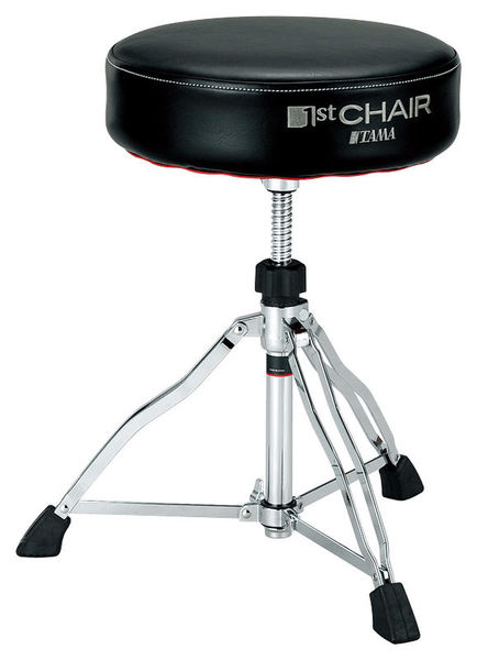 фото Стул для барабанщика tama ht430b round rider drum throne высота 500-665 мм