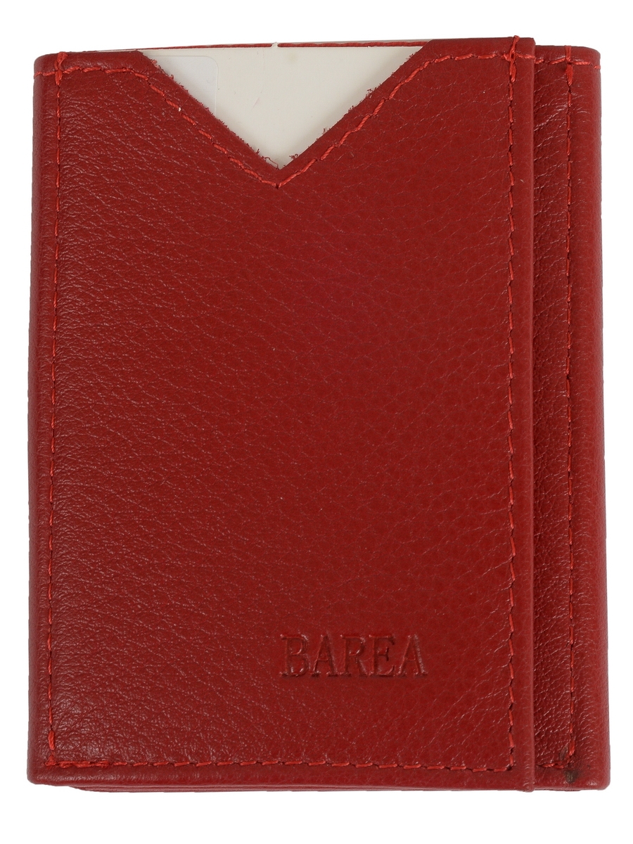 

Кошелек женский Barez 138792 красный, 138792