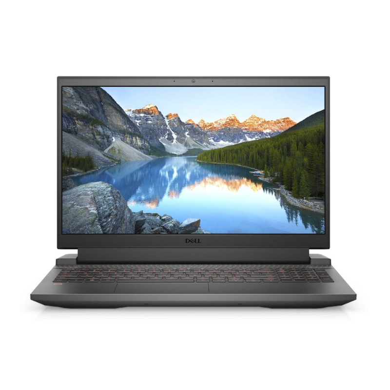 фото Игровой ноутбук dell g15 5510 g515-1328 dark grey