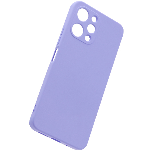 

Накладка Silicone Case для Xiaomi Redmi 12 4G сиреневый, Фиолетовый