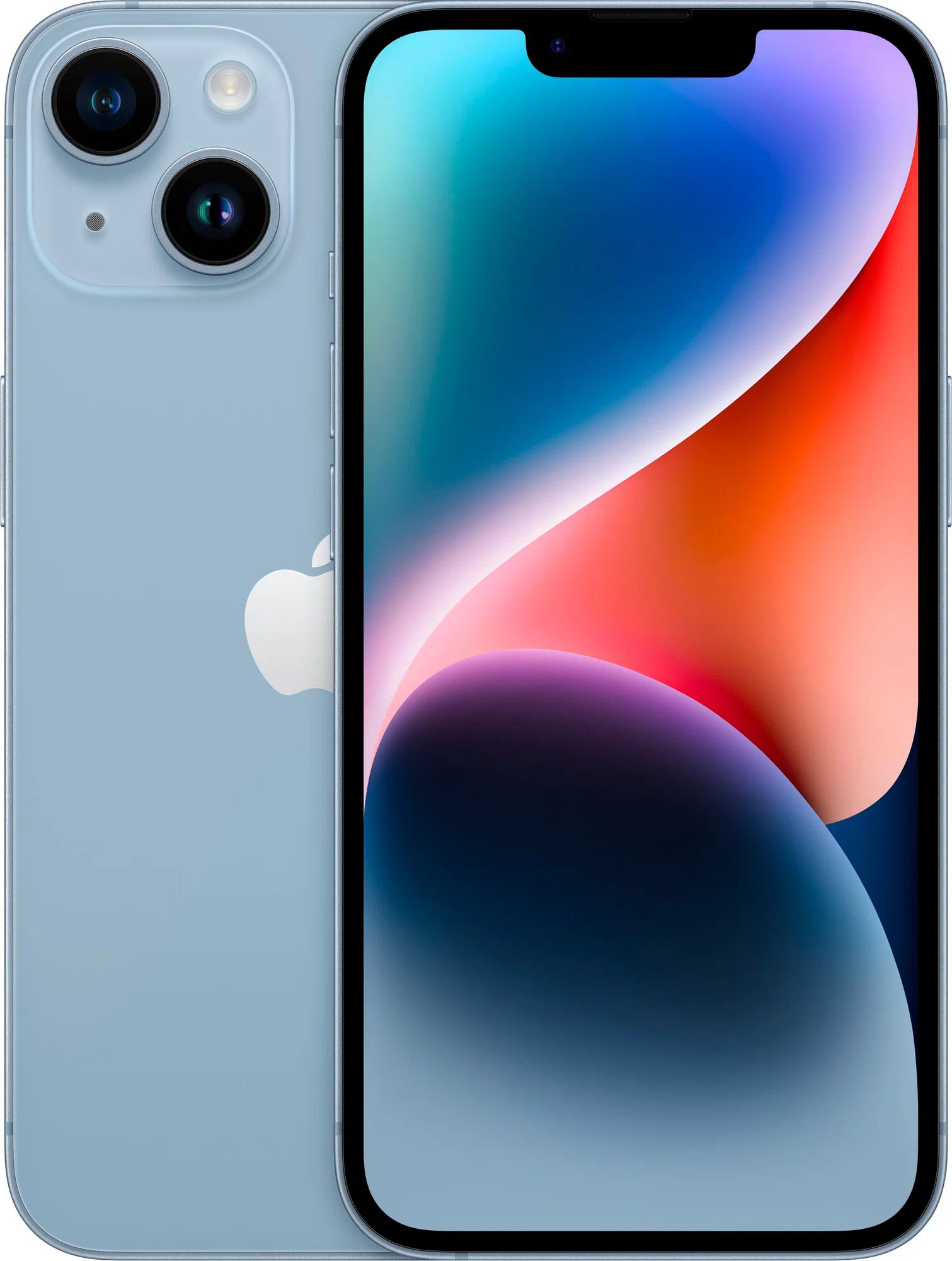 

Смартфон Apple GB Blue ()
