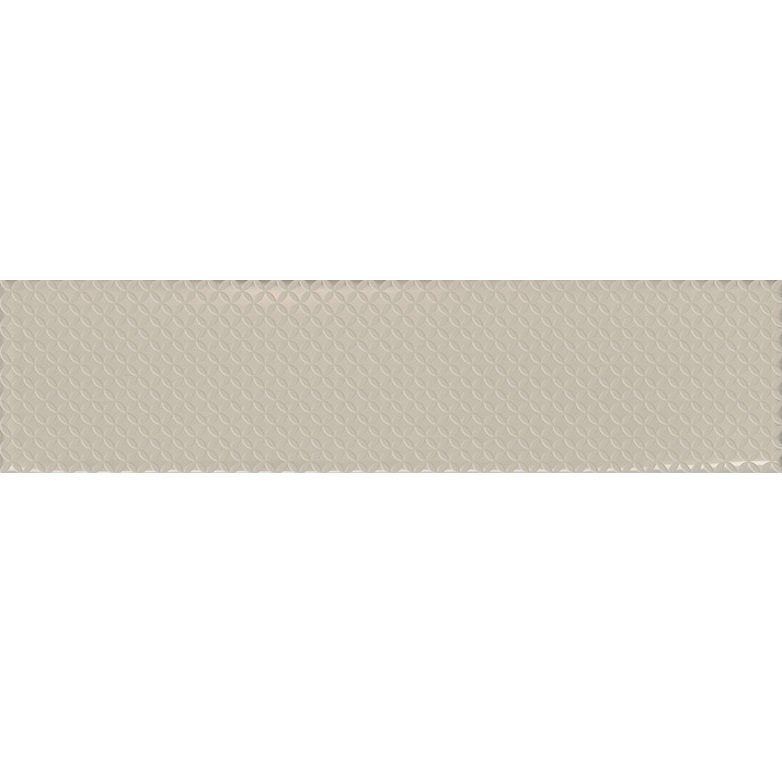 фото Плитка decocer florencia decor beige 30x7.5 0.51 м2