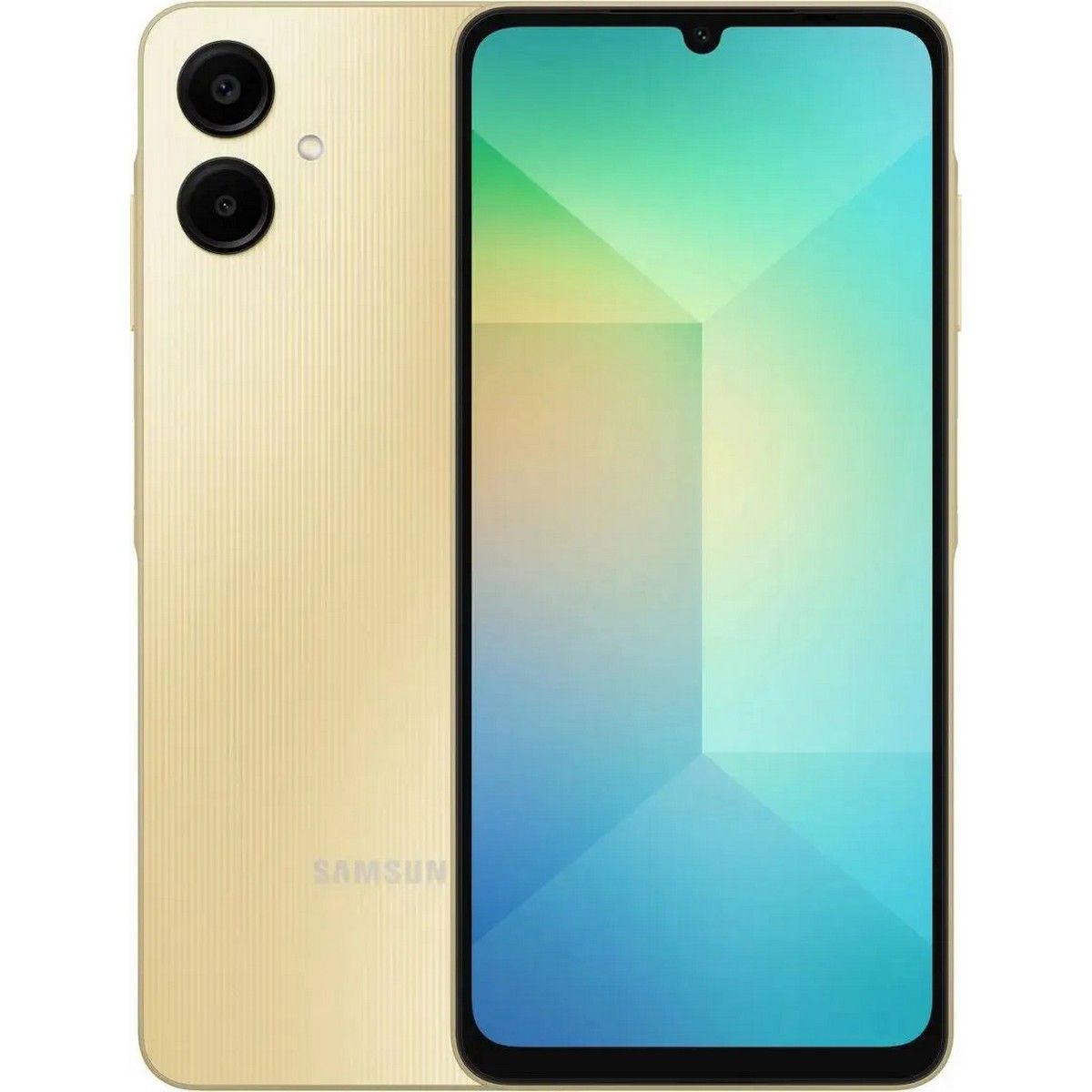 

Смартфон Samsung Galaxy A06 6/128GB золотистый, Galaxy A06