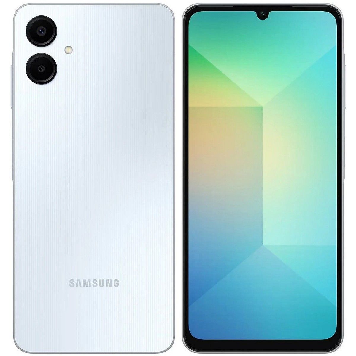 

Смартфон Samsung Galaxy A06 6/128GB голубой, Galaxy A06