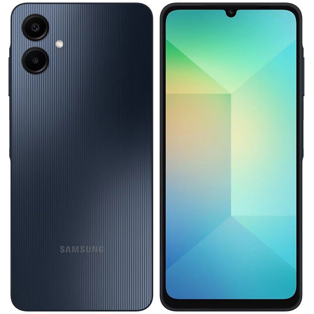 

Смартфон Samsung Galaxy A06 4/64GB черный, Galaxy A06