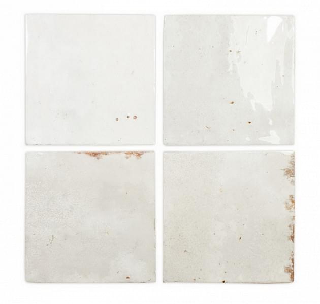 

Плитка Dna Tiles Enamel 123075 Square White 12.5x12.5 0.587 м2, Enamel