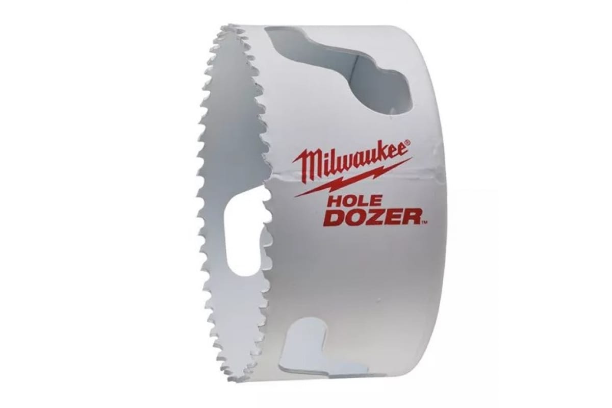 

Коронка Bi-Metal Milwaukee 98 мм, 49560207