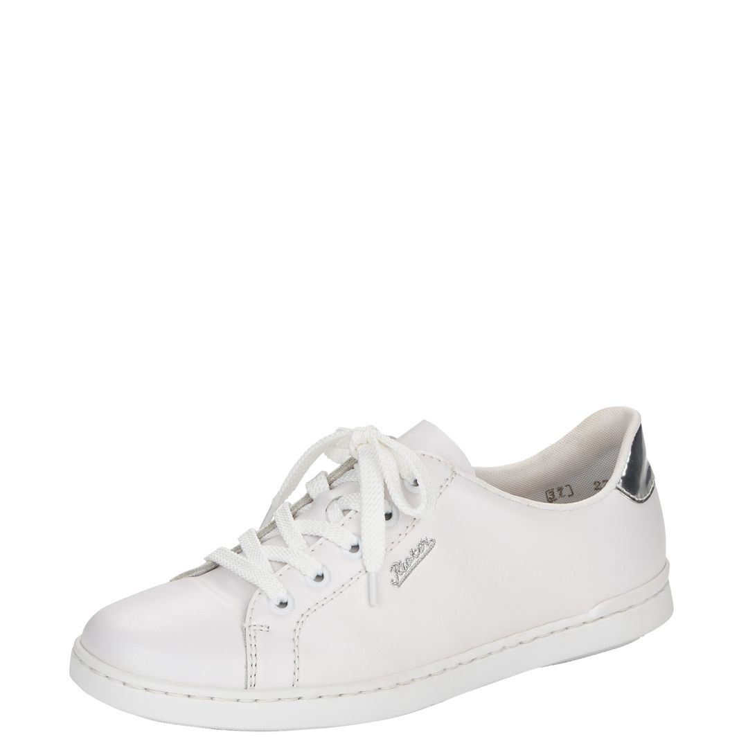 

Кеды женские Rieker L2713/80 белые 41 RU, L2713/80