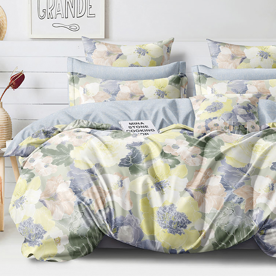 

Комплект постельного белья Cleo Satin Lux CL15/780-SL, Satin Lux