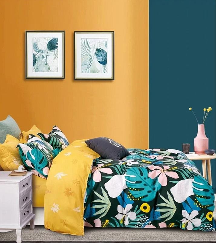 

Постельное белье из сатина TANGO NOVELLA TS-X210 50х70 (2шт), 70х70 (2шт) евро