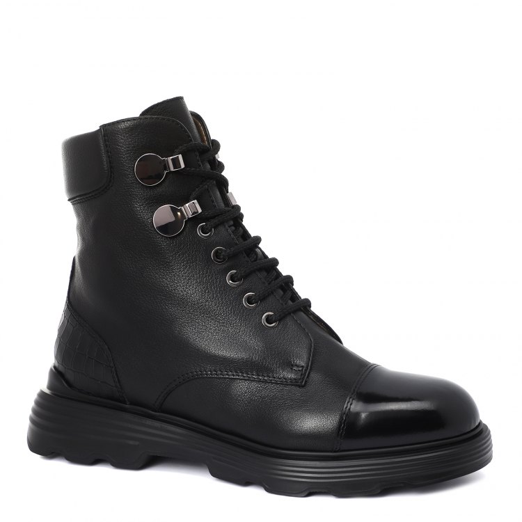 

Ботинки женские Giovanni Fabiani W478 черные 41 EU, W478