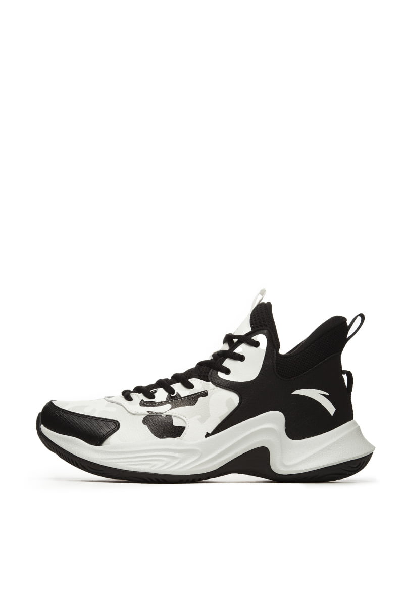 Спортивные кроссовки мужские Anta 812341623 PADDED SHOES Basketball белые 10 US 8290₽