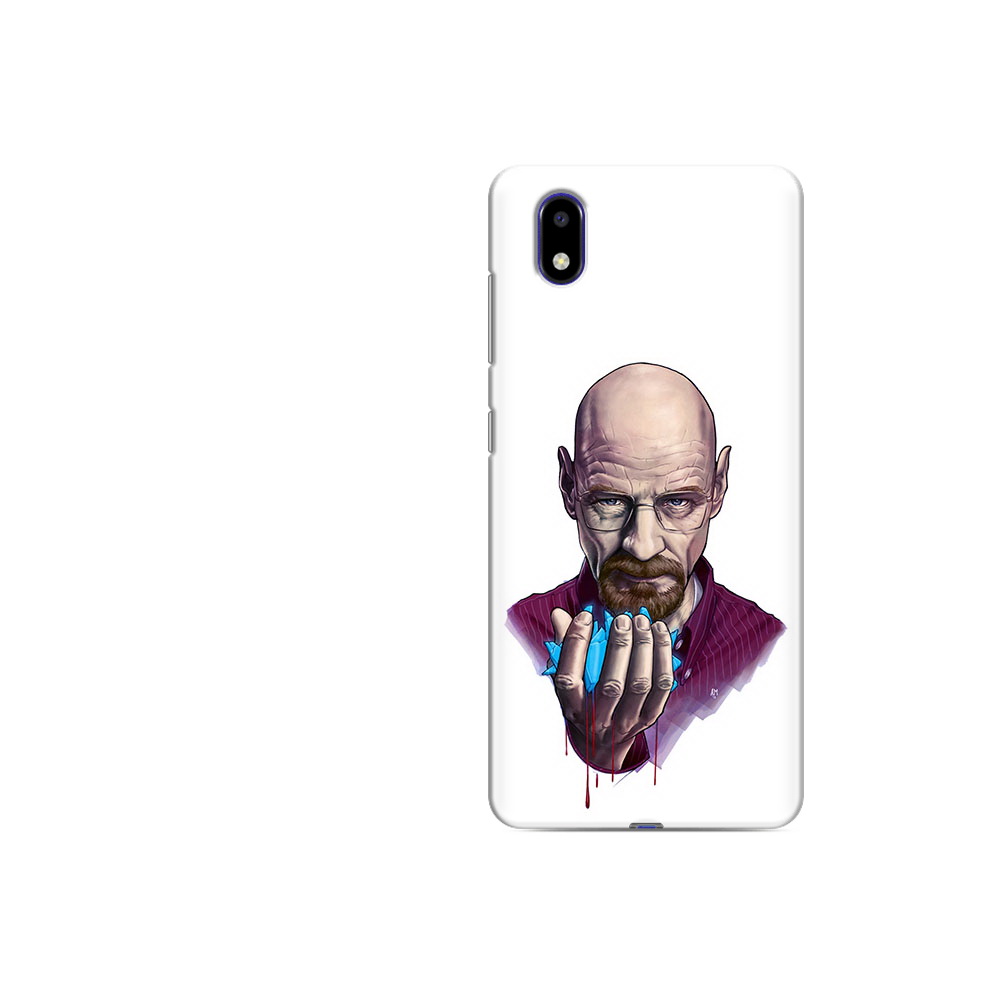 

Чехол MyPads Tocco для ZTE Blade A31 Lite разработчик (PT162823.461.574), Прозрачный, Tocco