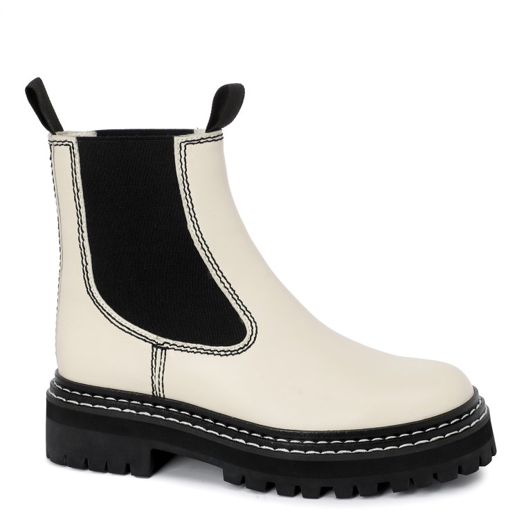 

Ботинки женские Tendance T5859-113 белые 39 EU, Белый, T5859-113