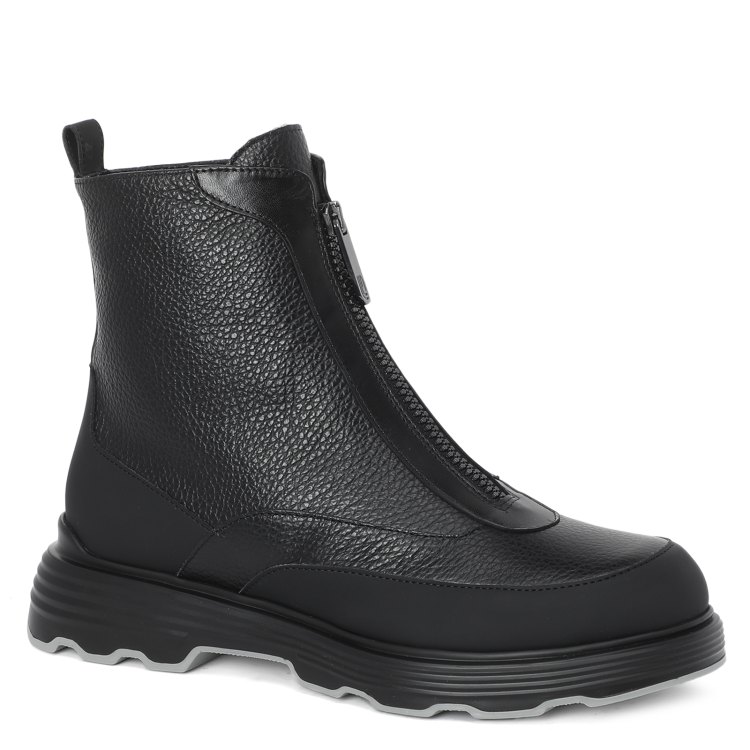 

Ботинки женские Giovanni Fabiani W22415 черные 37 EU, W22415