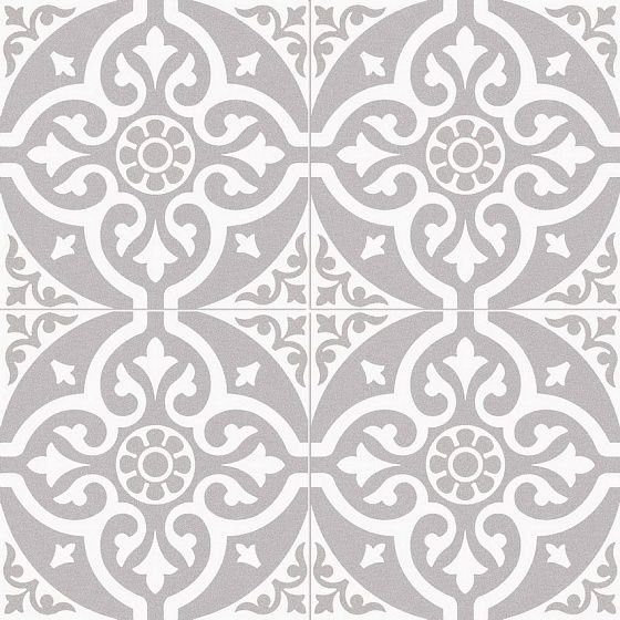 фото Плитка dualgres chic collection chester grey 45x45 1.42 м2