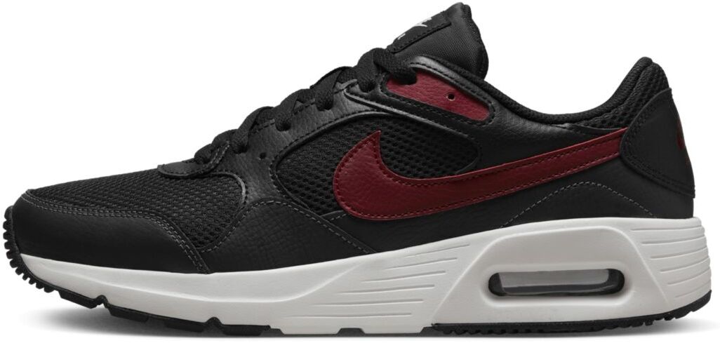 

Кроссовки мужские Nike M Air Max SC черные 8.5 US, Черный, M Air Max SC