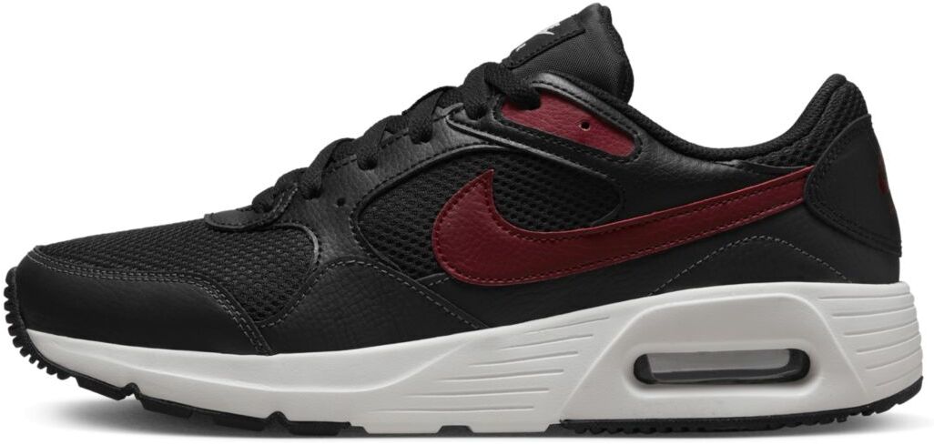 

Кроссовки мужские Nike M Air Max SC черные 10 US, Черный, M Air Max SC