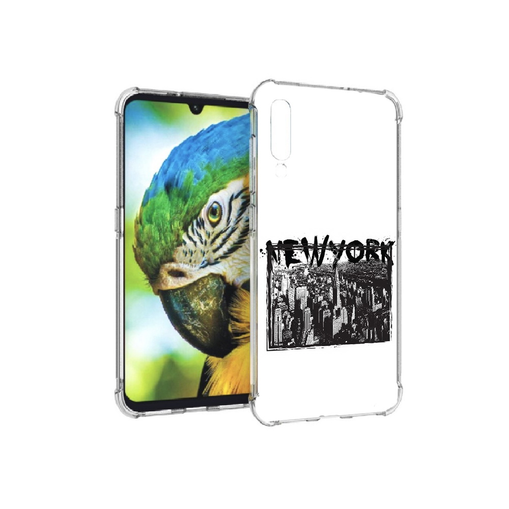 

Чехол MyPads Tocco для Xiaomi Mi 9 че (PT126035.255.671), Прозрачный, Tocco