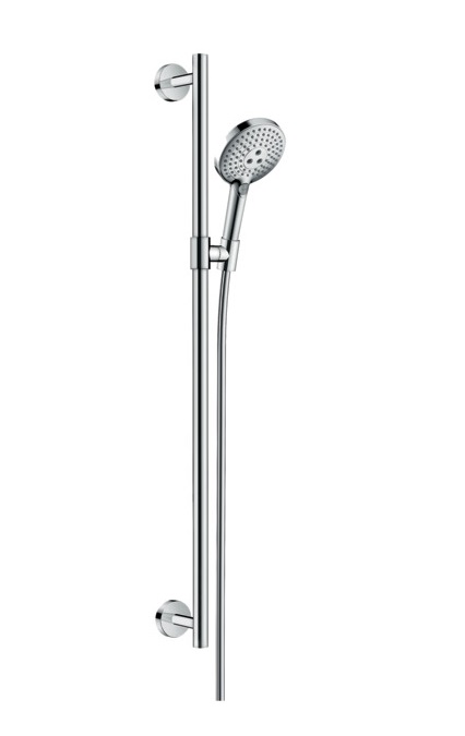 

Душевой набор Hansgrohe Raindance Select S 120/Unica Comfort 90, хром (26322000)