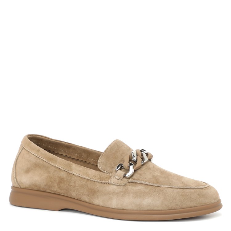 

Лоферы женские Tendance 32055-57A-S хаки 35 EU, 32055-57A-S