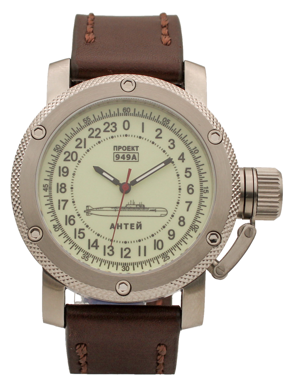 фото Наручные часы мужские watch triumph 03.11.046.12.02 коричневые