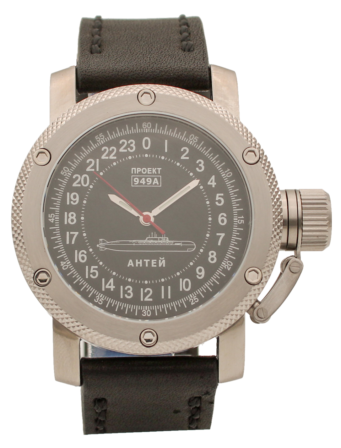фото Наручные часы мужские watch triumph 03.11.047.11.01 черные