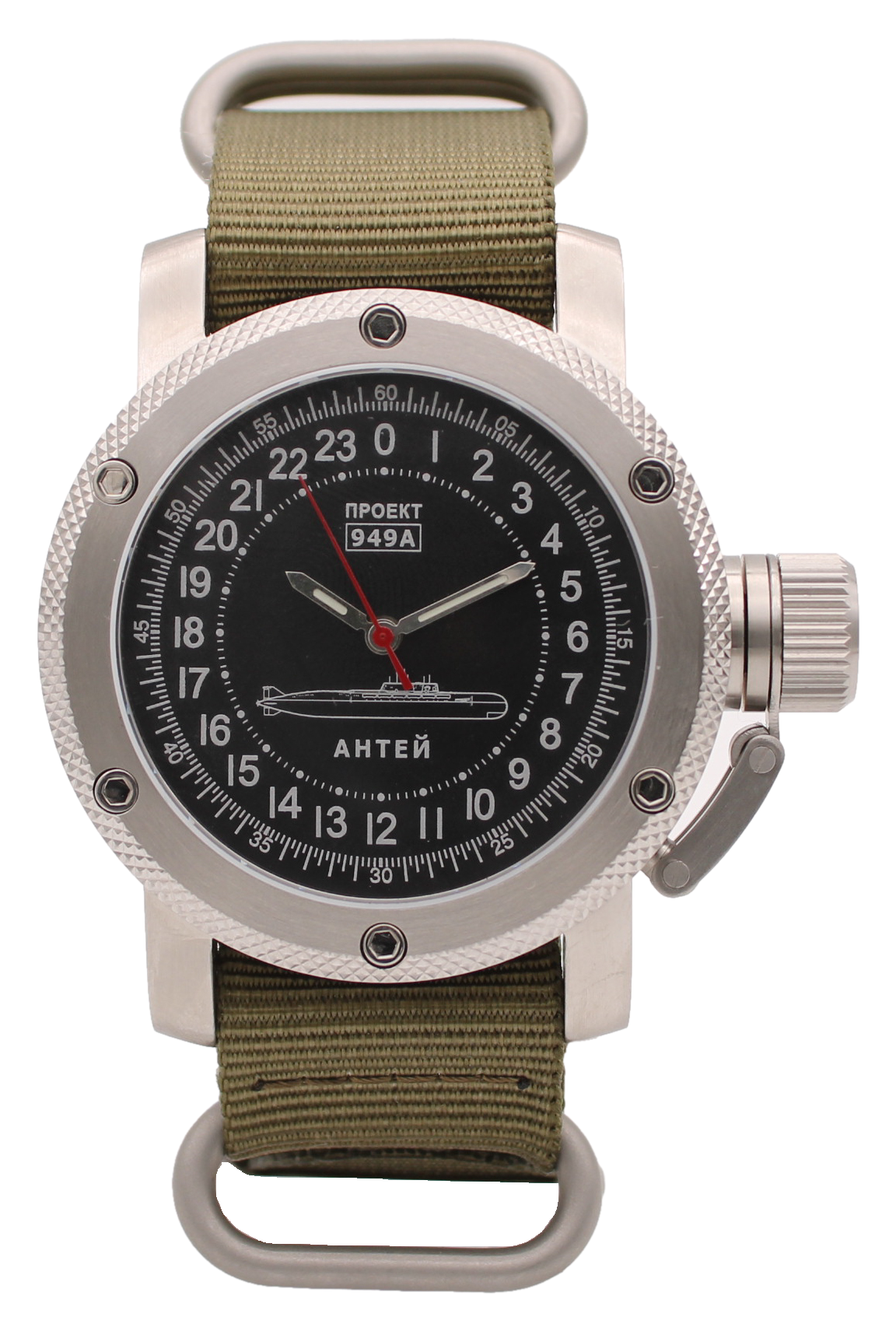 фото Наручные часы мужские watch triumph 03.11.047.11.21 хаки